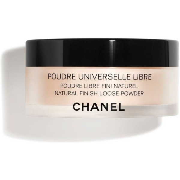 Chanel Poudre Universelle Libre 20-clair 30 Gr Mujer