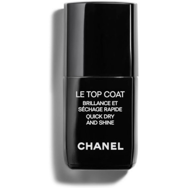 Chanel Brillance Et Séchage Rapide Le Top Coat 13 Ml Femme