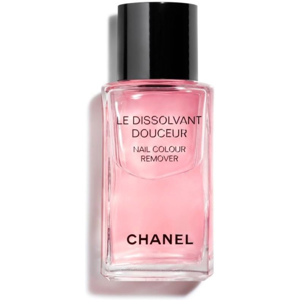 Chanel Le Dissolvant Douceur Nail Colour Remover 50 Ml Mujer