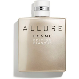 Chanel Allure Homme édition Blanche Eau de Parfum Vaporizador 50 Ml Hombre