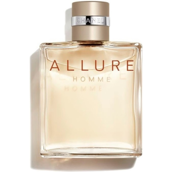 Chanel Allure Homme Eau de Toilette Vaporizador 100 Ml Hombre