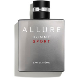 Chanel Allure Homme Sport Eau Extrême Vaporizador 100 Ml Hombre
