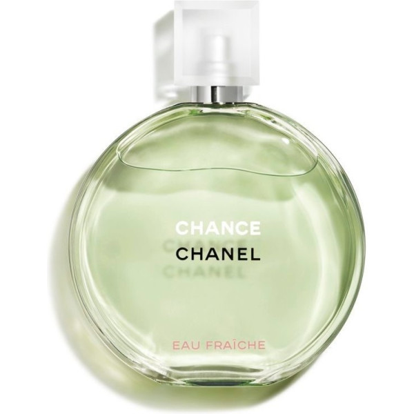 Chanel Chance Eau Fraîche Eau de Toilette Vaporizador 100 Ml Mujer