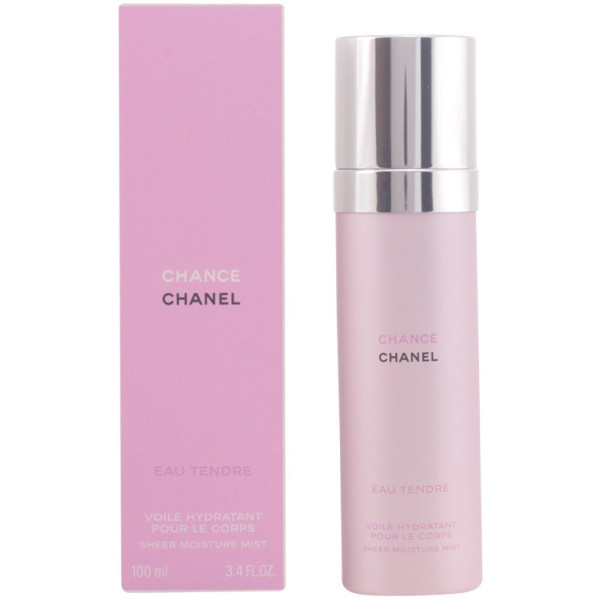 Chanel Chance Eau Tendre Brume Corps 100 Ml Mujer