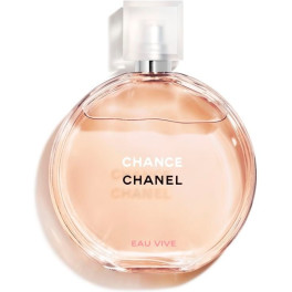 Chanel Chance Eau Vive Eau de Toilette Vaporizador 100 Ml Mujer