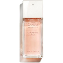 Chanel Coco Mademoiselle Eau de Toilette Vaporizador 50 Ml Mujer