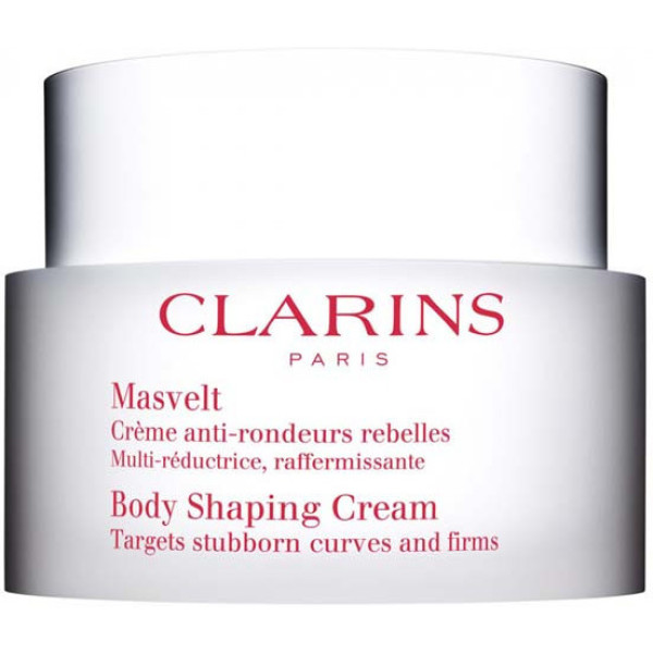 Clarins Masvelt Crème Anti-rondeurs Rebelles 200 Ml Donna