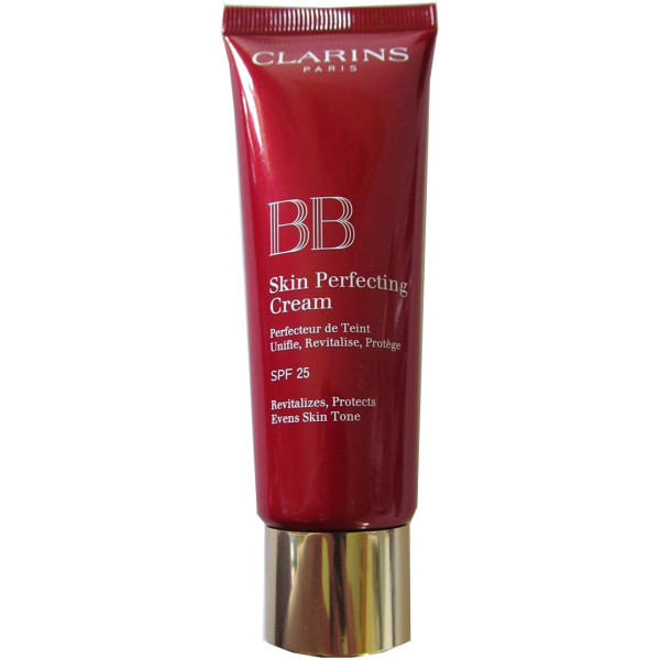 Clarins Bb Skin Detox Fluid Spf25 02-medium 45 Ml Mujer