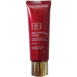 Clarins Bb Skin Detox Fluid Spf25 03-dark 45 Ml Mujer