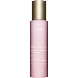 Clarins Multi-active Fluide Jour Spf15 50 Ml Mujer