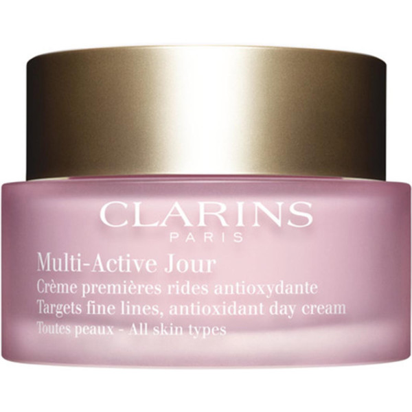 Clarins Crème Multi-active Jour Toutes Peaux 50 Ml Femme