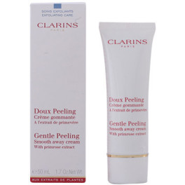 Clarins Doux Peeling Crème Gommante 50 Ml Mujer