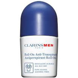 Clarins Men Antiperspirant Deodorant Roll-on 50 Ml Hombre