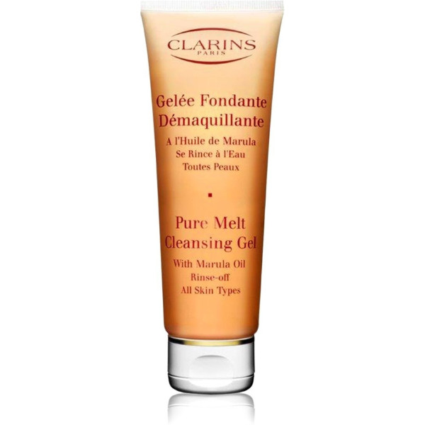 Clarins Gelée Fondante Démaquillante Toutes Peaux 125 Ml Mujer