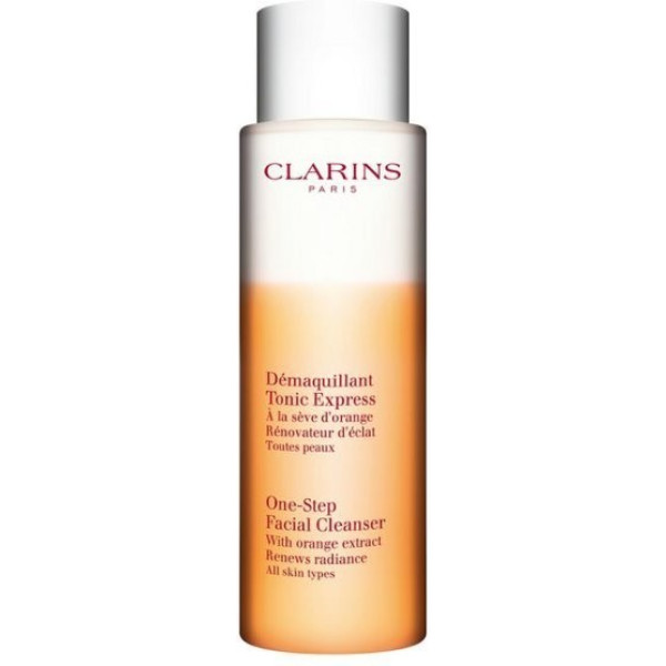 Clarins Tp Demaquillant Tonique Express