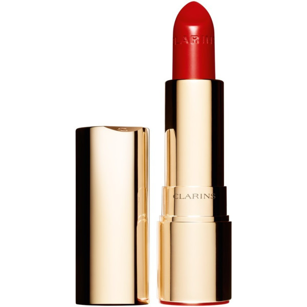 Clarins Joli Rouge 743-cherry Red 3.5 Gr Mujer
