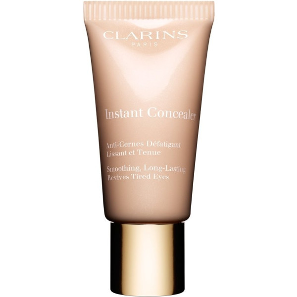 Clarins Instant Concealer 02 15 Ml Mujer