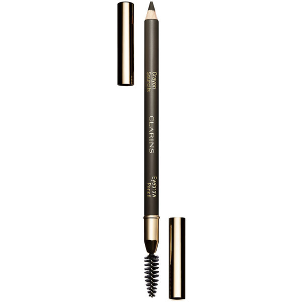 Clarins Crayon Sourcils 01-donkerbruin 13 Gr Woman