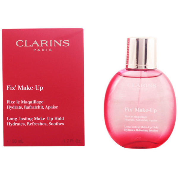 Clarins Fix\' Make-up Spray 50 Ml Femme
