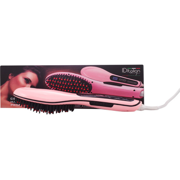 Id Italian Iditalian Brosse Professionnelle Céramique & Infrarouge 30w 1 Pièces Femme