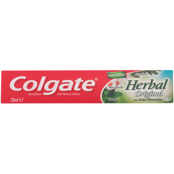 Colgate Herbal Original Dentifrice 75 Ml Unisexe