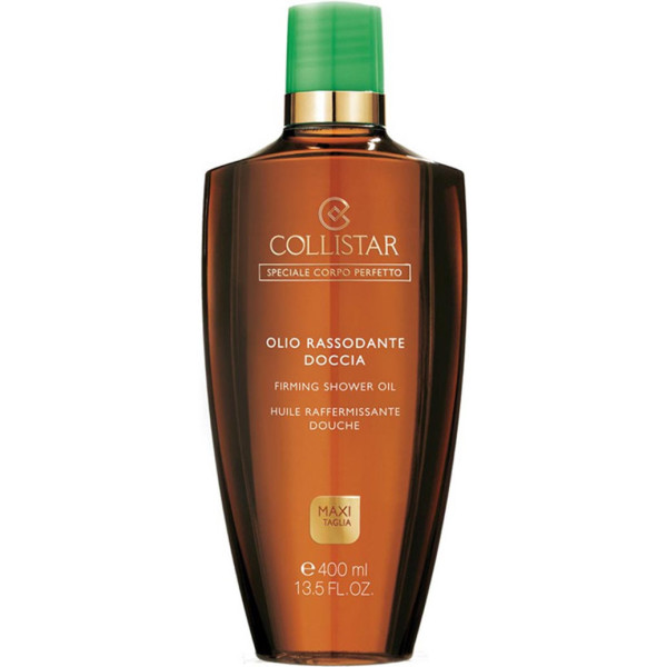 Collistar Perfect Body Huile de Douche Raffermissante 400 Ml Femme