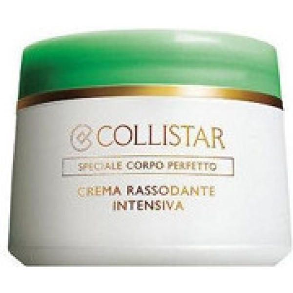 Collistar Perfect Body Intensive Firming Cream 400 Ml Mujer