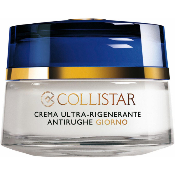 Collistar Anti-age Ultra Regenerating Night Cream 50 Ml Mujer