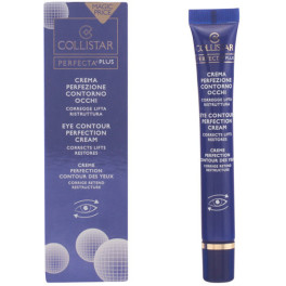 Collistar Perfecta Plus Eye Contour Perfection Cream 15 ml Feminino