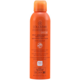 Collistar Perfect Tanning Hidratante Spray Spf30 200ml Feminino