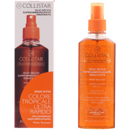 Collistar Perfect Tanning Dry Oil 200 ml Feminino