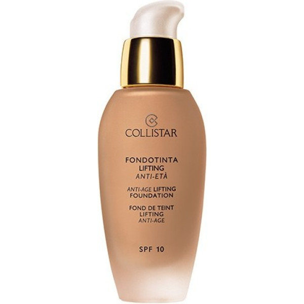Collistar Anti Age Lifting Spf10 05-cannelle 30 Ml Femme