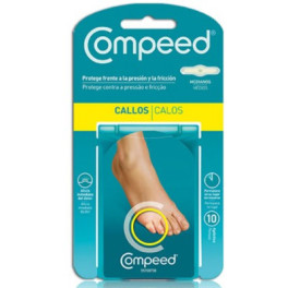 Compeed calli medi 10 unità