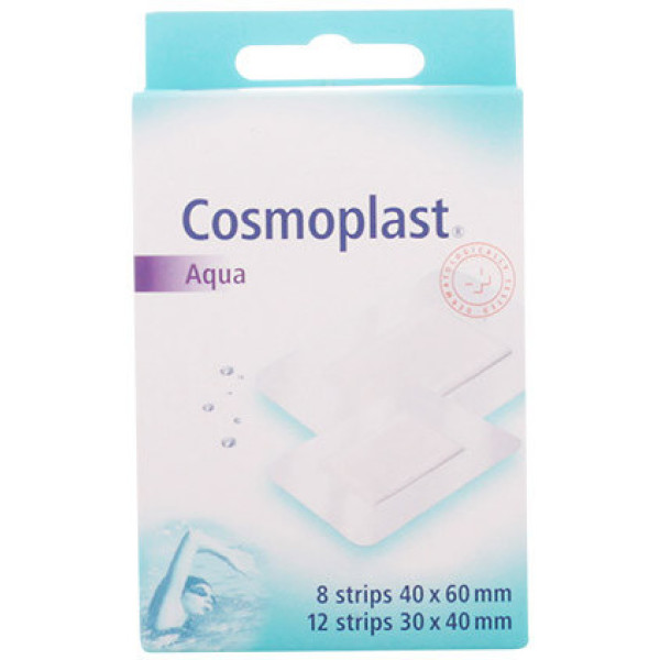 Cosmoplast medicazioni impermeabili 20 unitu00e0 unisex