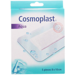 Cosmoplast Aqua Curativos Grandes 5 Unidades Unissex