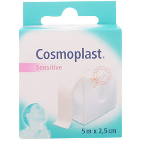Cosmoplast Sensitive Plaster 5m X 25 Cm Unisex