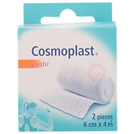 Atadura Elástica Cosmoplast 6x4 Cm 2 Unidades Unissex