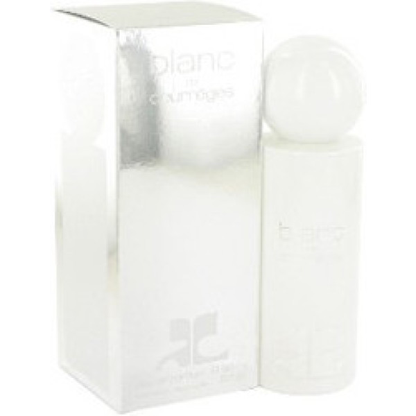 Courreges Blanc De Courrèges Eau de Parfum Vaporizador 90 Ml Unisex