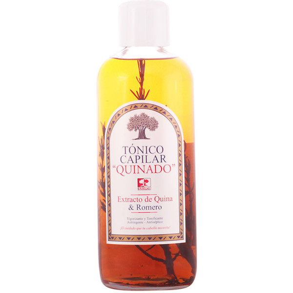 Crusellas Quinado Herbal Hair Tonic 1000 ml unissex