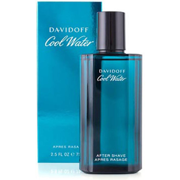 Davidoff Cool Water After Shave 75 Ml Homme