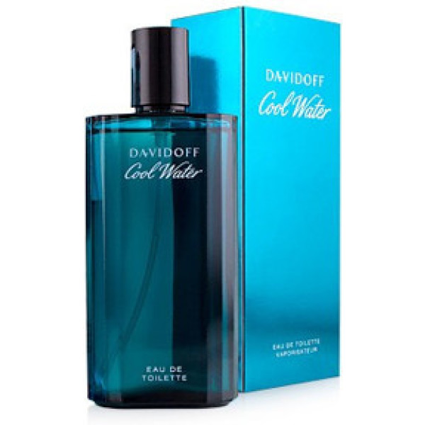 Davidoff Cool Water Eau de Toilette Spray 200 Ml Man