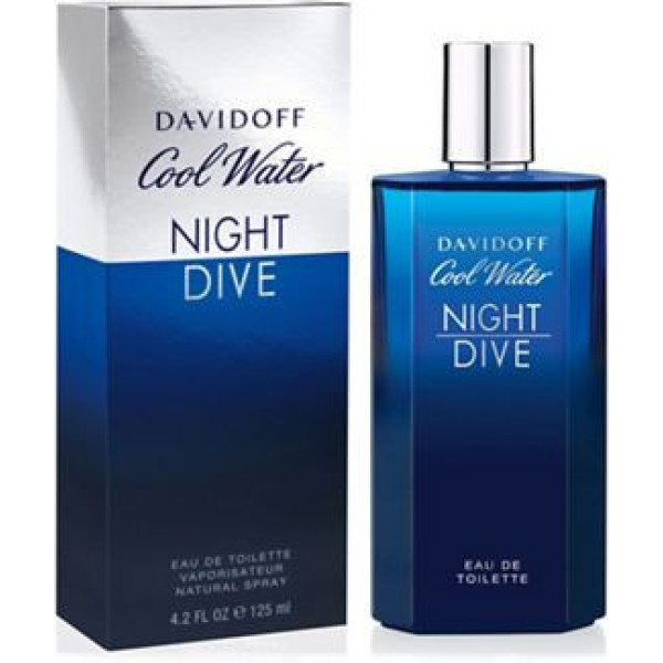 Davidoff Cool Water Night Edt 125ml