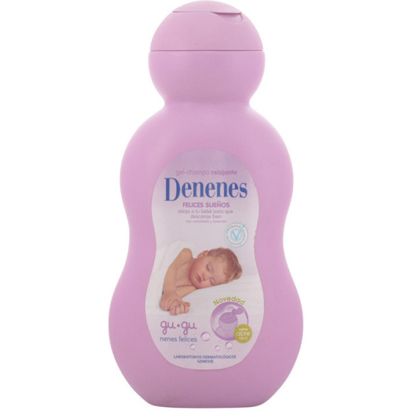 Denenes Happy Dreams Gel & Shampoo 500 ml unisex