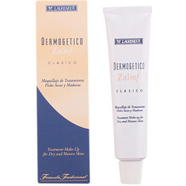 Dermogetico Zaimf Maquillaje Tratamiento Ps 6 Soleado 30 Ml Mujer