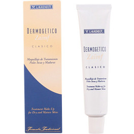 Dermogetico Zaimf 30 Ml Tono 7 Tostado  - Base de Maquillaje para Mujer