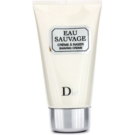 Dior Eau Sauvage Shaving Cream 150 Ml Hombre