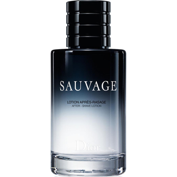 Dior Sauvage Lotion Après-Rasage 100 Ml Homme
