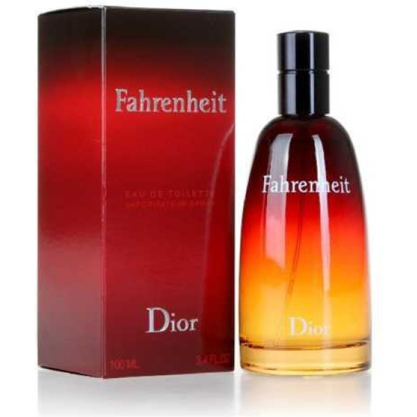Dior Fahrenheit After Shave 100 Ml Hombre