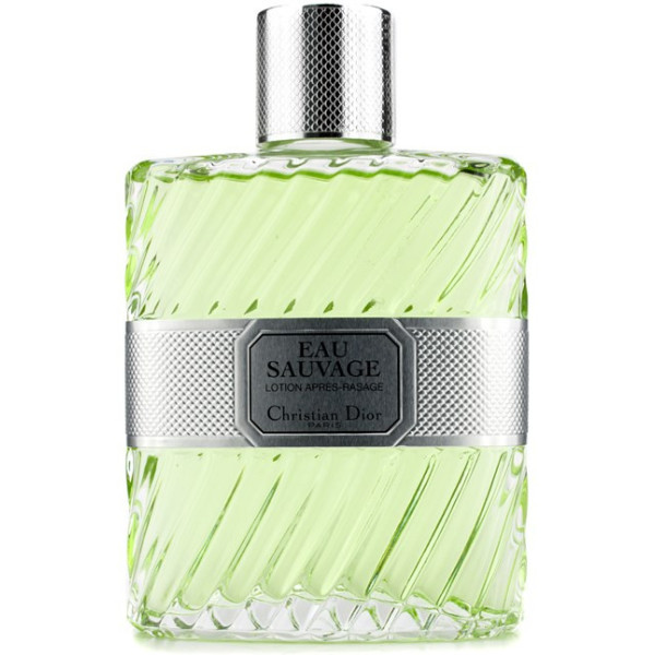Dior Eau Sauvage After Shave 200 Ml Masculino