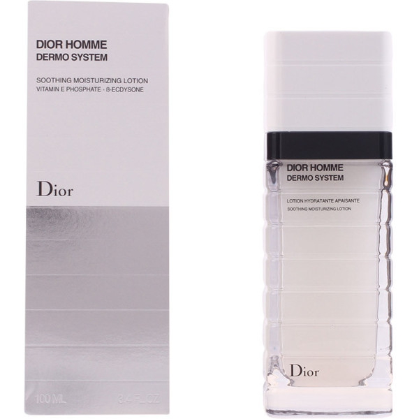 Dior Homme Dermo System  Lotion Après-rasage Apaisante 100 Ml Hombre